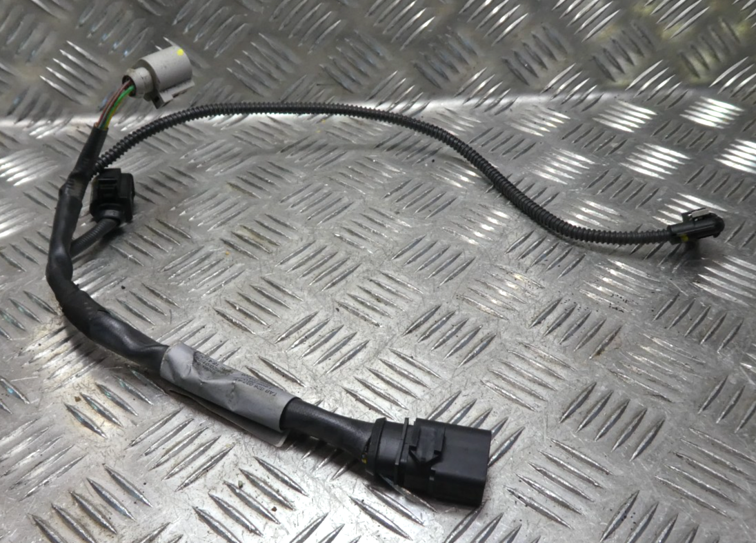 PORSCHE MACAN 3.0 TDI Adapterleitung für Hochdruckpumpe ORIGINAL gebraucht - 059971627D – Produktansicht 1