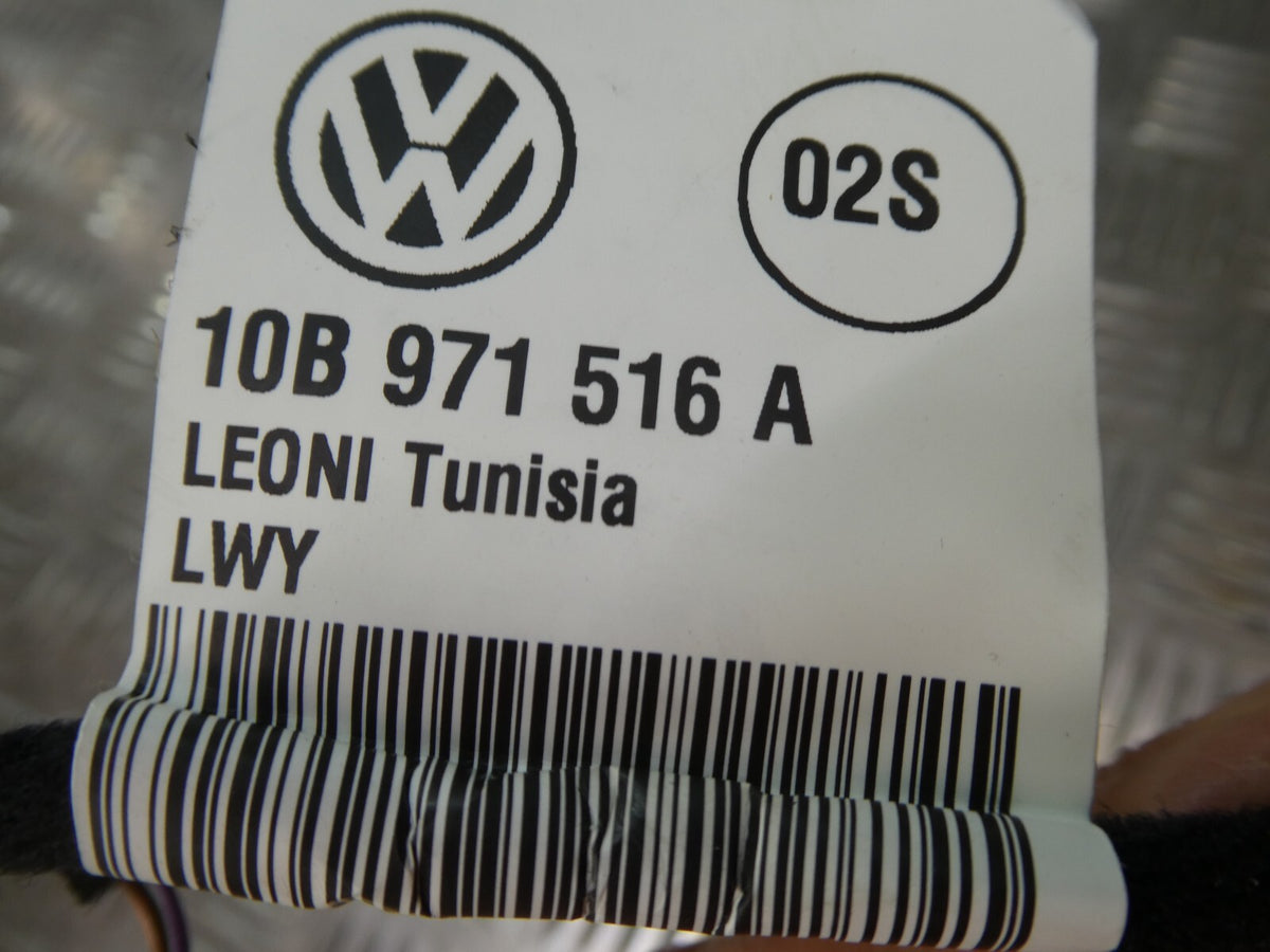 VW ID3 ID.3 LTGS. Adapterleitung Kabel Kabelbaum 10B971516A ORIGINAL gebraucht - Volkswagen – Produktansicht 2