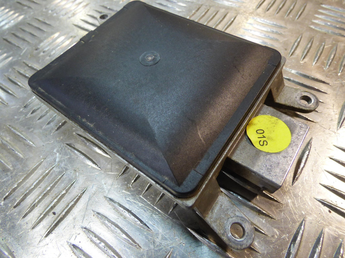 Porsche Cayenne 92A Steuergerät Spurwechselassistent 7P5910566B ORIGINAL gebraucht - Radarsensor – Produktansicht 1