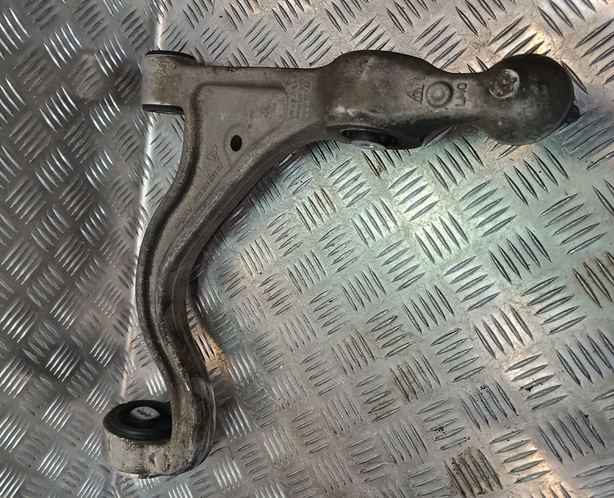 Porsche Panamera 970 Querlenker Vorne Links ORIGINAL gebraucht - 97034134102 – Produktansicht 1