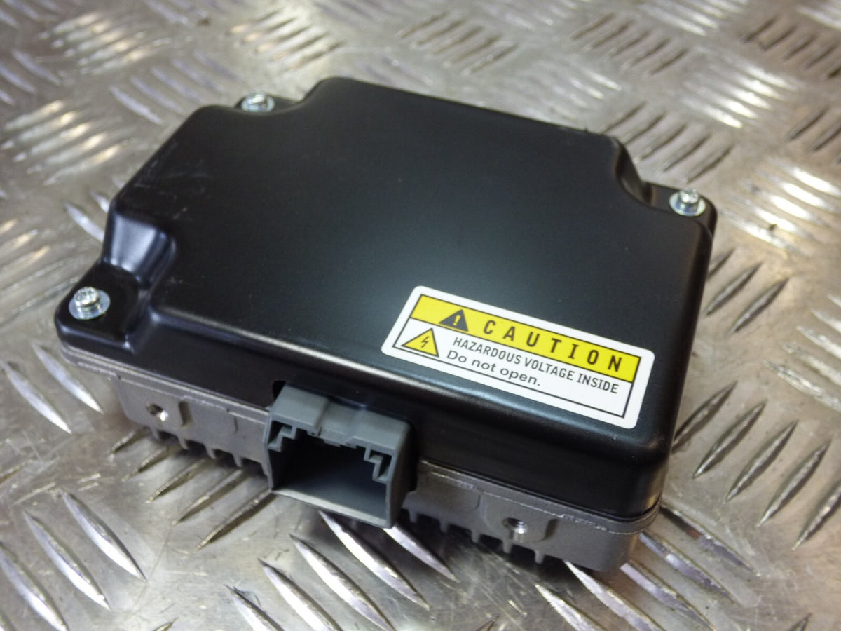 Jeep Cherokee KL Steuergerät Power Inverter Modul Wechselrichter ORIGINAL gebraucht - 56029611AB – Produktansicht 2