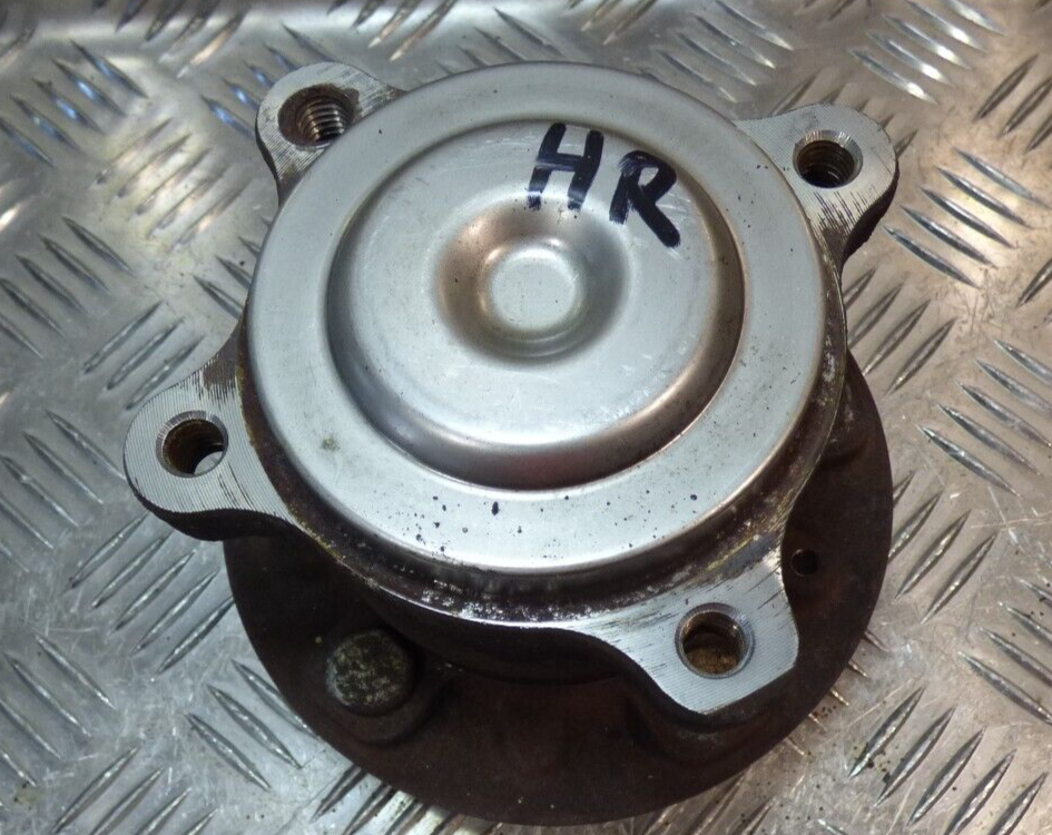 OPEL ASTRA K Radnabe Radlagergehäuse Hinten Radlager L= R GM * ORIGINAL gebraucht - 13507454 – Produktansicht 2