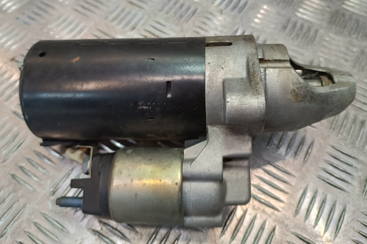 Porsche PANAMERA 970 Anlasser 0001139037 Bosch ORIGINAL gebraucht - 94860421001 – Produktansicht 2