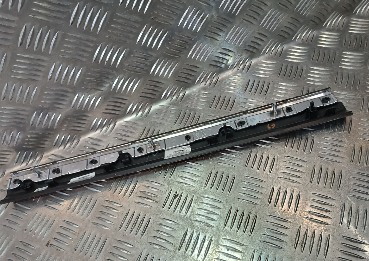 Porsche Cayenne S 92A Blende Leiste Türverkleidung 7P5857222R gebraucht - Original – Produktansicht 2