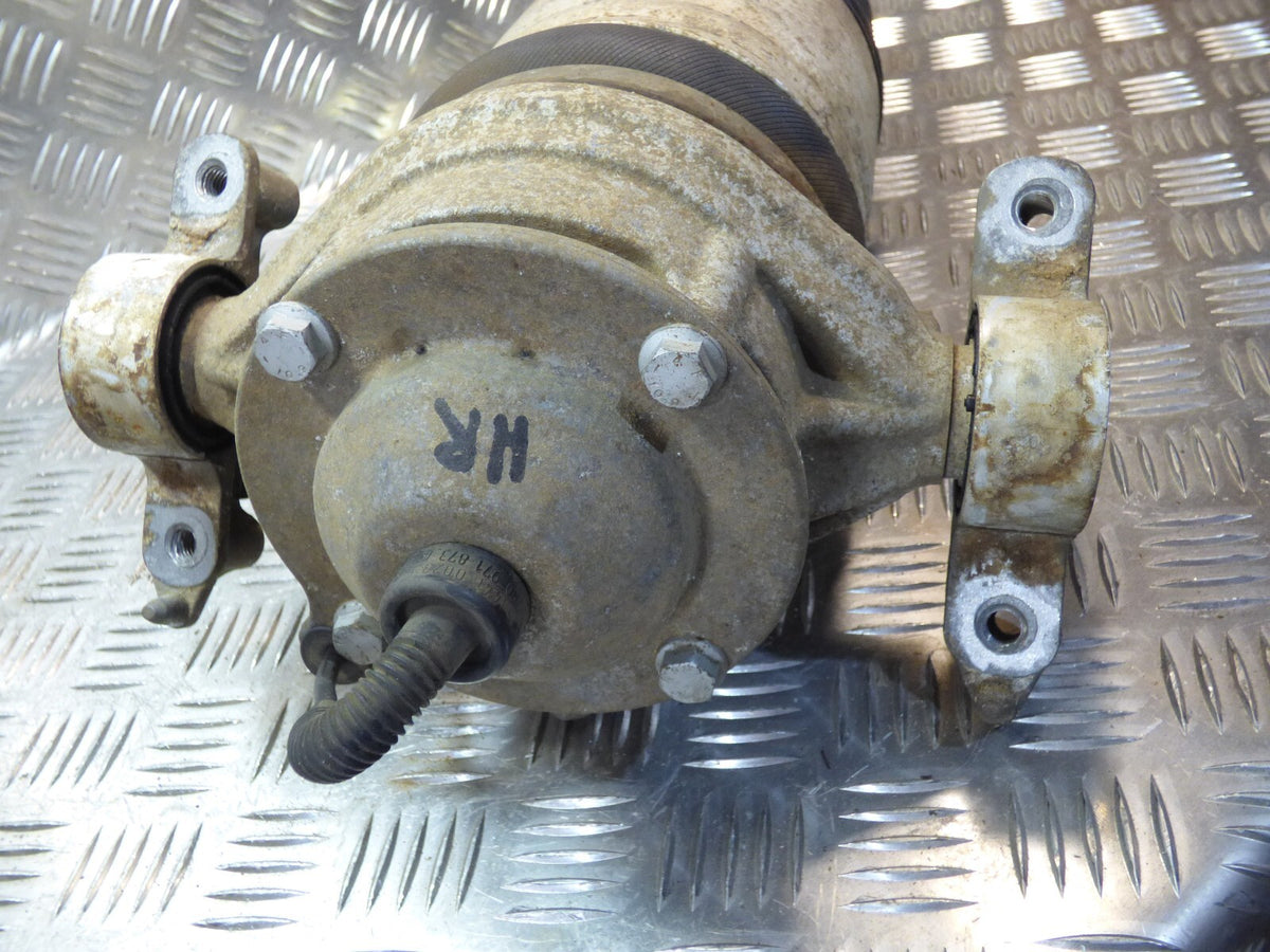 Porsche Cayenne 92A Stoßdämpfer hinten rechts 7P5616020R 7P5616504R ORIGINAL gebraucht - Luftfahrwerk – Produktansicht 4