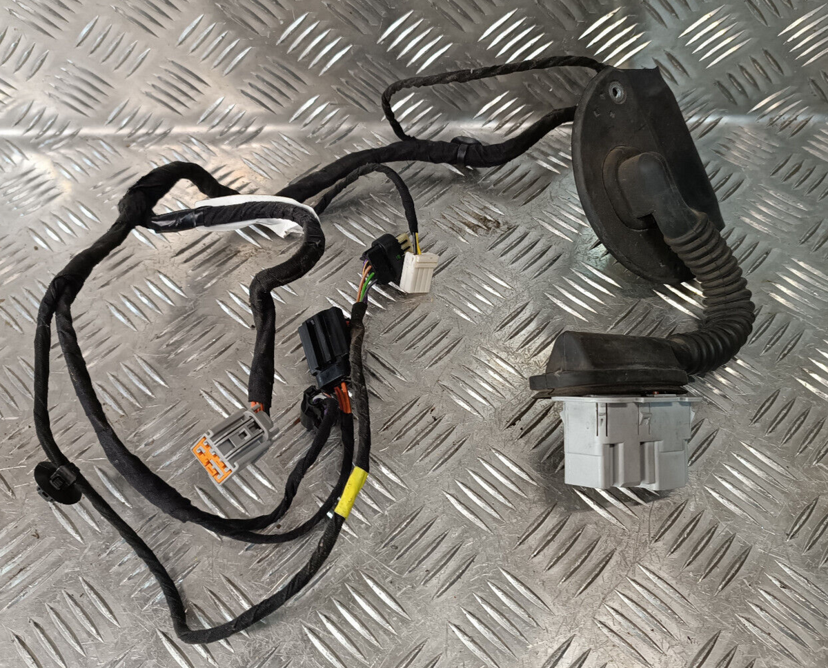 Jeep Grand Cherokee WK2 Tür Kabelbaum Vorne Recht ORIGINAL gebraucht - P68136761AE – Produktansicht 1