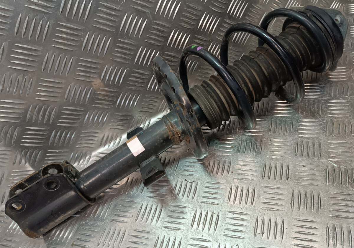 Renault Zoe 2022 Stoßdämpfer Federbein Vorne Links 54302 8406R ORIGINAL gebraucht - 543028406R – Produktansicht 1