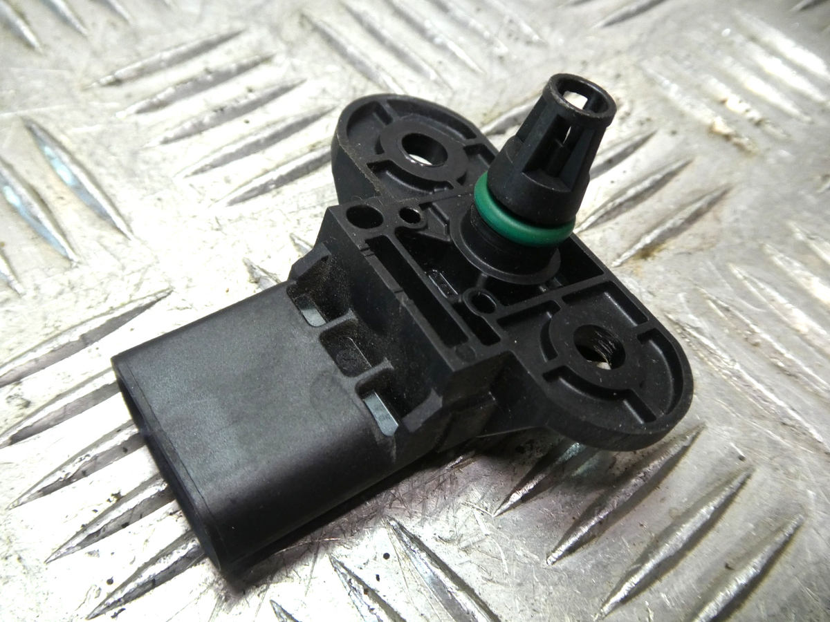 Porsche Panamera 3.0 E-Hybrid MAP Sensor 03C906051F ORIGINAL gebraucht - 0261230235 – Produktansicht 2