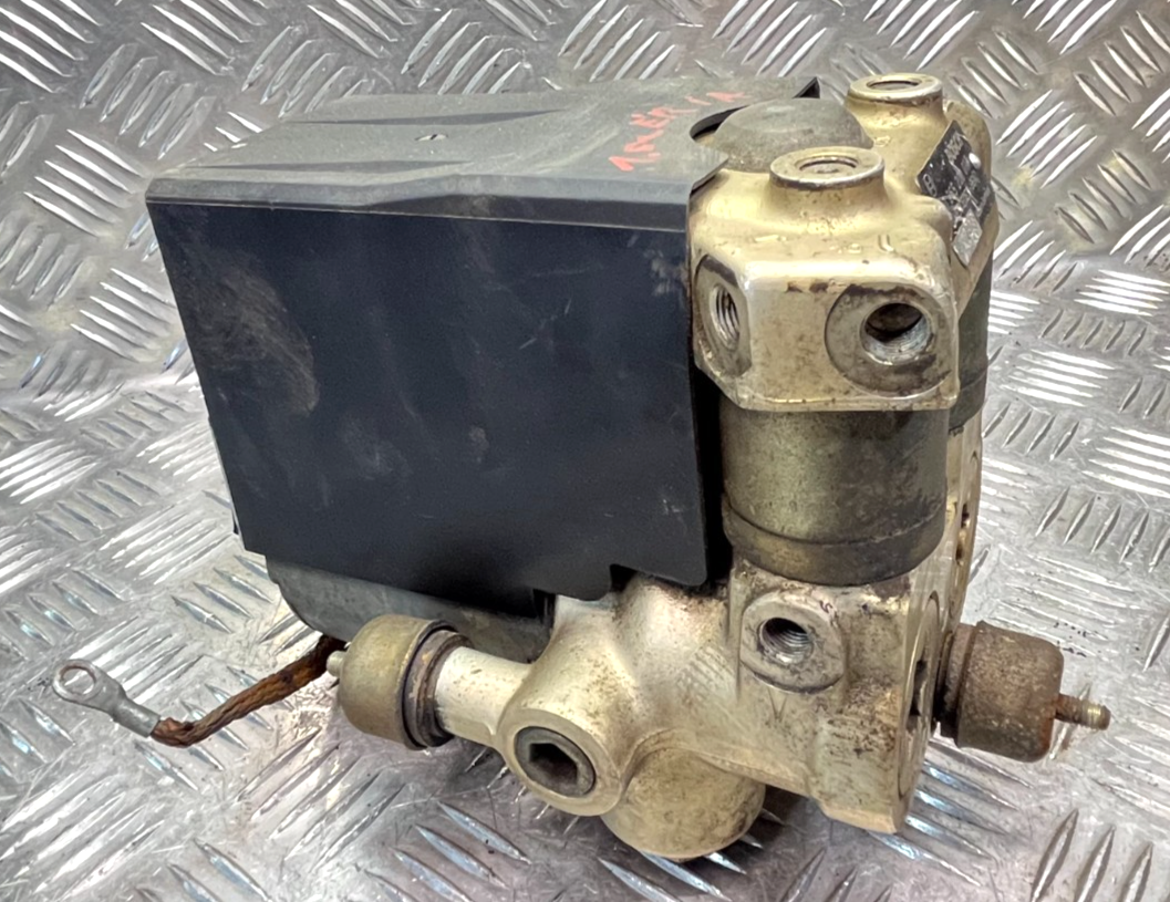 Mercedes-Benz C126 W126 ABS-Aggregat ABS Hydraulikblock Steuergerät ORIGINAL gebraucht - 0265200017 – Produktansicht 1