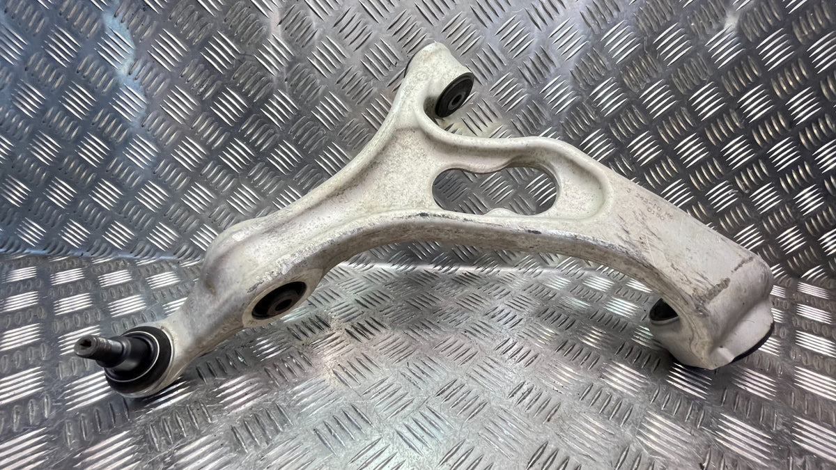 Porsche Cayenne S 92A Vorne Rechts 7P0407152 ORIGINAL gebraucht - Querlenker – Produktansicht 1
