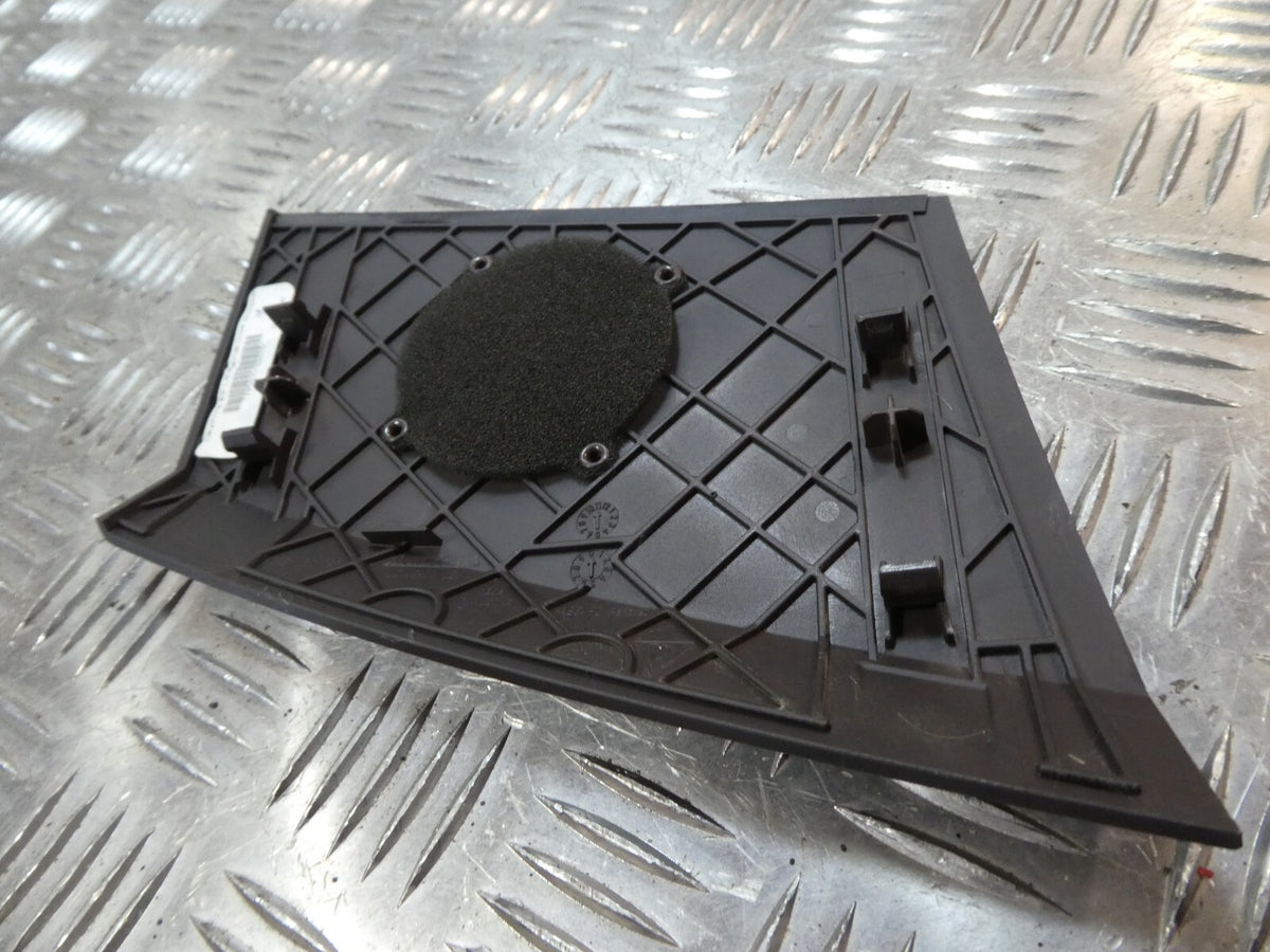 Porsche Cayenne 92A Abdeckung Armaturenbrett 7P5035793 3T0 Espresso ORIGINAL gebraucht - Lautsprecher – Produktansicht 2