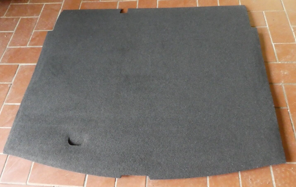 VW ID.3 ID3 Kofferraumboden Ladeboden 2021 schwarz 10A863463G CA9 ORIGINAL gebraucht - Volkswagen – Produktansicht 2