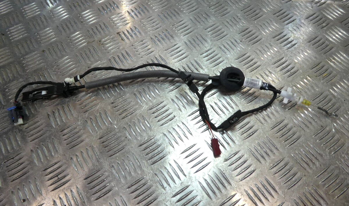 VW ID3 Hinten links Innen Tür Schloss Kabel 10A972691 ORIGINAL gebraucht - Volkswagen – Produktansicht 1