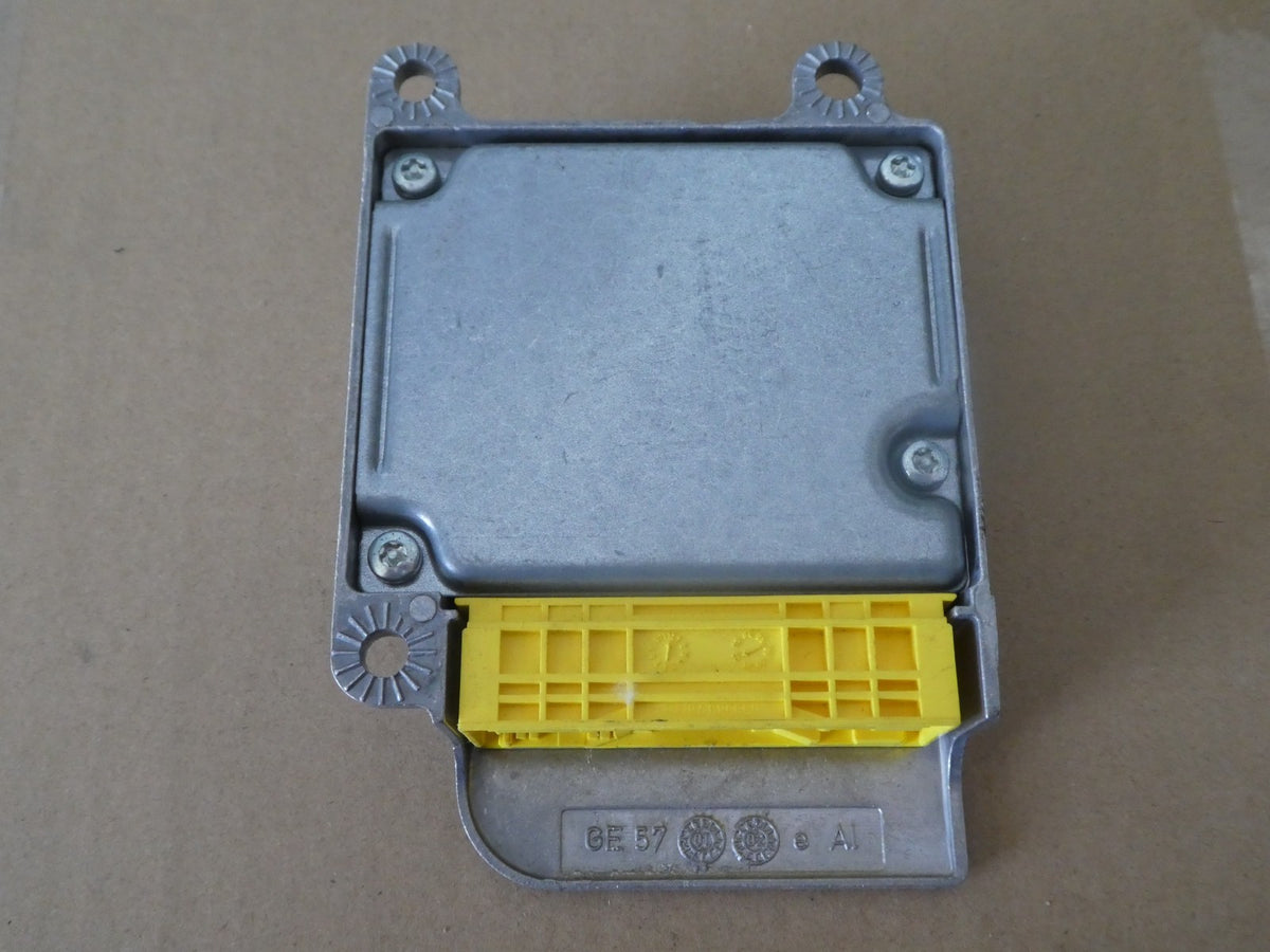 VW T5 2003-2016 Airbagsteuergerät AirBag Steuergerät 1C0909605A ORIGINAL gebraucht - Transporter – Produktansicht 2
