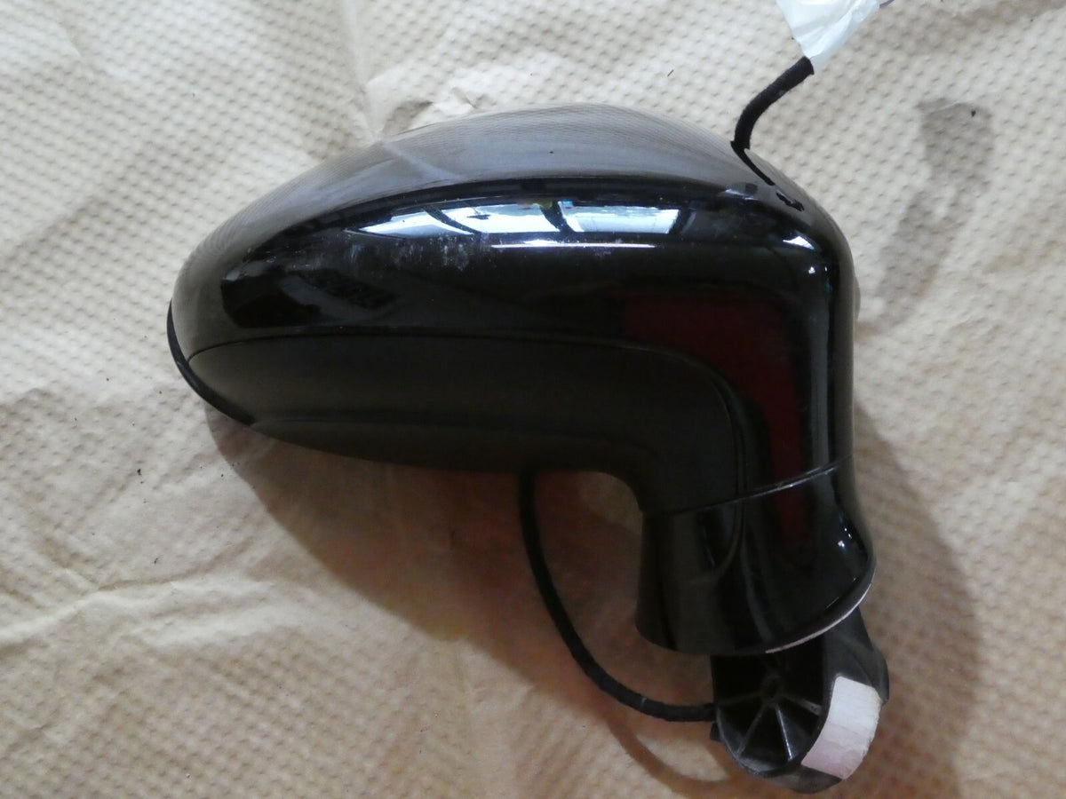 Porsche Panamer 970 Spiegel Aussenspiegel Rechts SCHWARZ 7 PIN ORIGINAL gebraucht - 97061266600 – Produktansicht 3