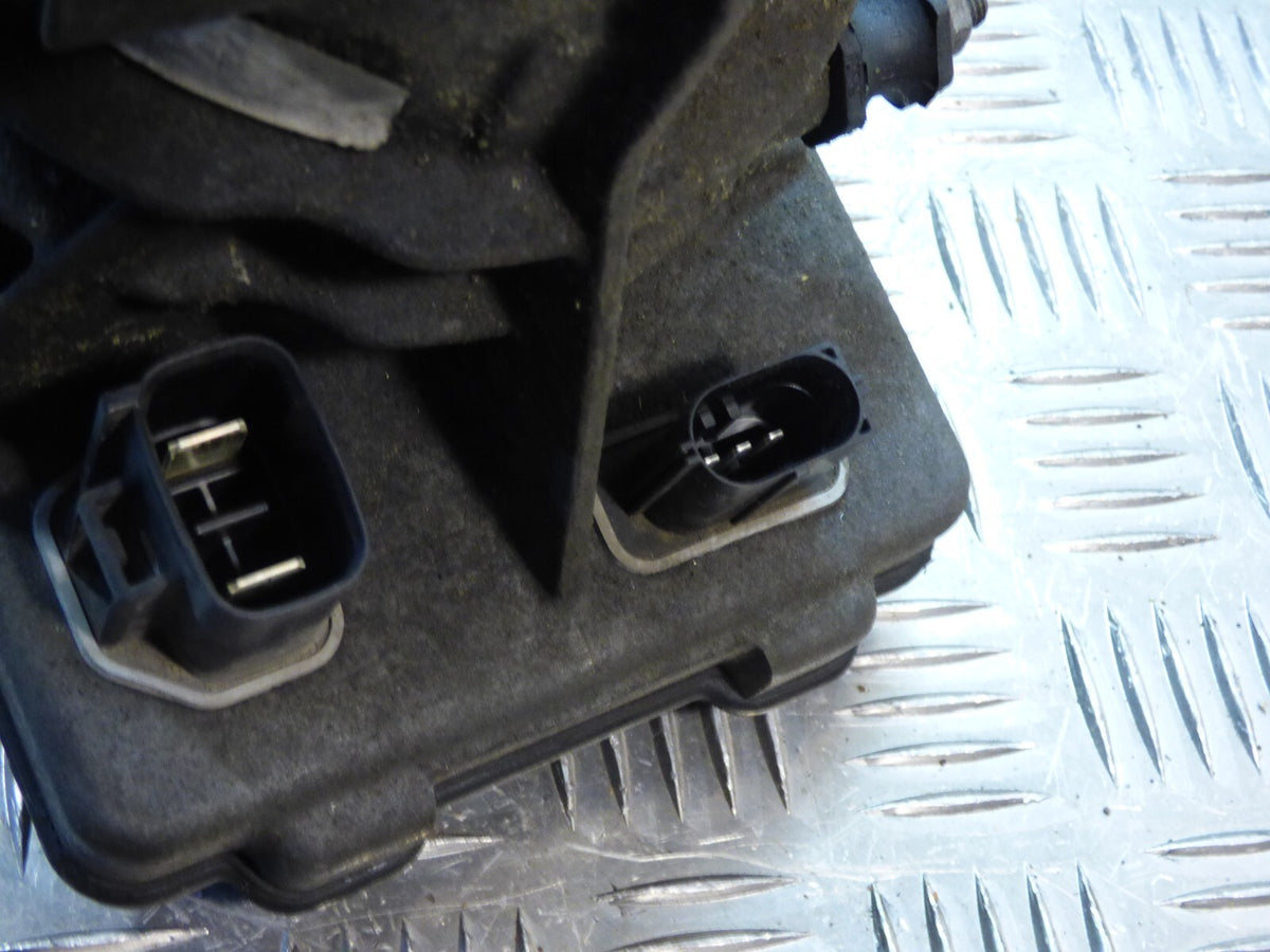 Porsche Cayenne S 92A elektrische Servolenkungspumpe ORIGINAL gebraucht - A0019922E – Produktansicht 4
