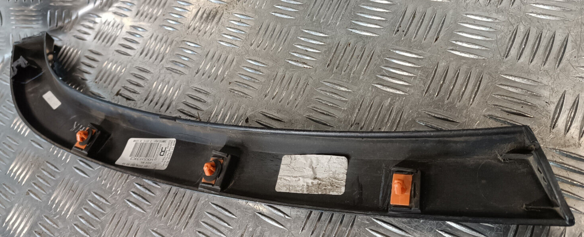 Jeep Grand WK2 Armaturenbrett Verkleidung Abdeckung HX5H3K3 ORIGINAL gebraucht - Cherokee – Produktansicht 2