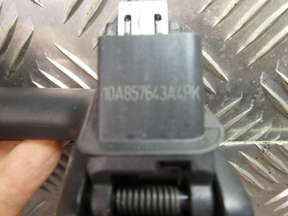 ID3 ID.3 Dachhaltegriff hinten links 10A857643A 4PK ORIGINAL gebraucht - Volkswagen – Produktansicht 4