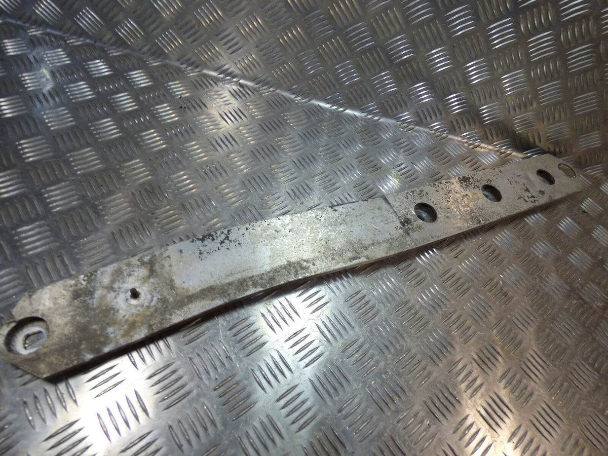 Porsche Boxster Cayman 987 S Strebe Querstrebe Hinterachse rechts ORIGINAL gebraucht - 98633103201 – Produktansicht 2