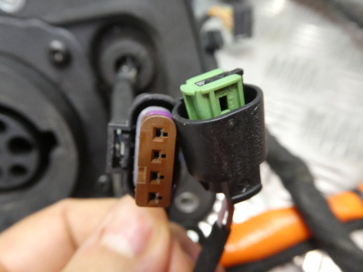 Porsche Panamera 3.0 E-Hybrid Kabelbaum Ladekabel Kabel 7P5915651 ORIGINAL gebraucht - 97061136945 – Produktansicht 7