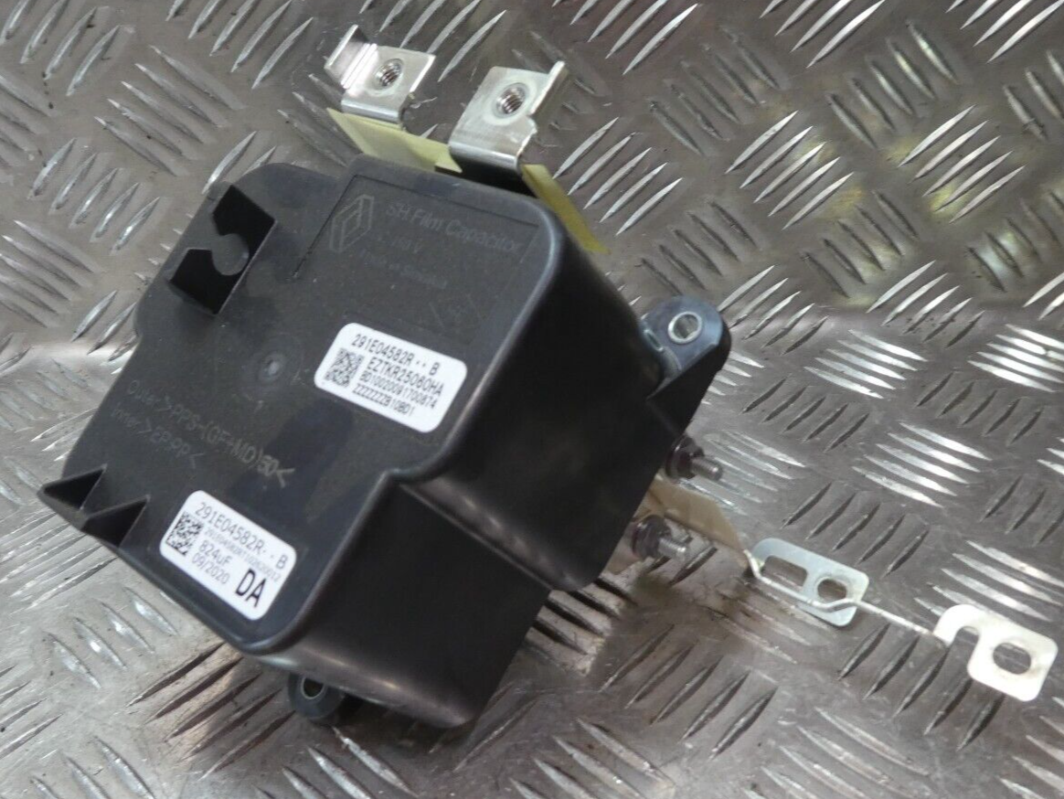 Renault Zoe 2022 Steuergerät Capacitor Modul 291E04582R ORIGINAL gebraucht - Facelift – Produktansicht 1
