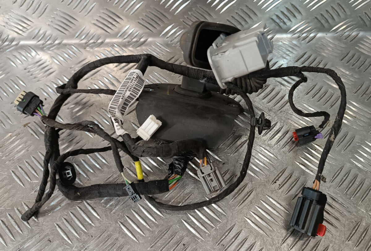 Jeep Grand Cherokee WK2 Tür Kabelbaum Hinten Links ORIGINAL gebraucht - P68251722AB – Produktansicht 1