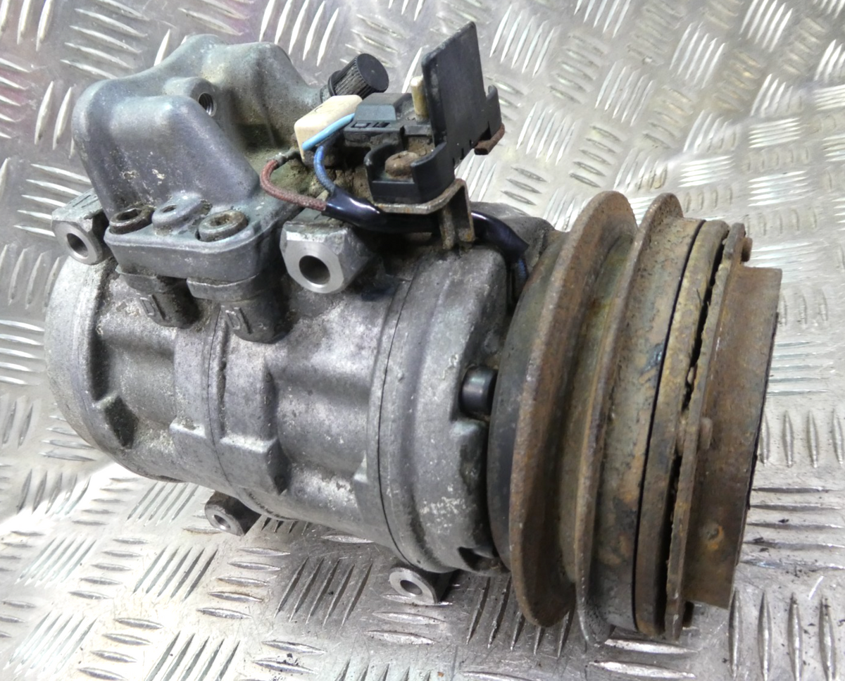 Mercedes-Benz W126 C126 II Serie Klimakompressor ORIGINAL NIPPONDENSO gebraucht - 1161310101 – Produktansicht 1