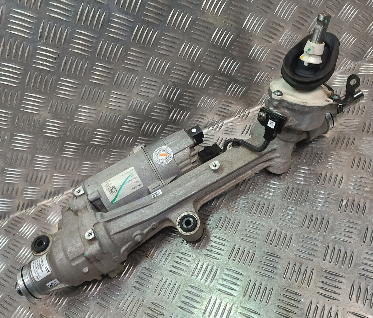 OPEL ASTRA K 1.4 Turbo Lenkgetriebe GM 4151913232A A8K ORIGINAL gebraucht - 39009991 – Produktansicht 1