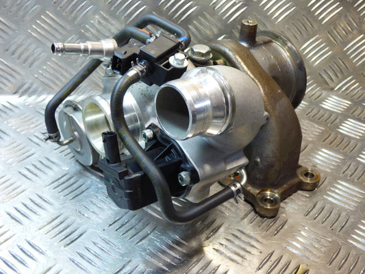 OPEL ASTRA K 1.4 Turbolader GM B14XFT LE2 125 PS 59200 km ORIGINAL gebraucht - 12685682 – Produktansicht 1