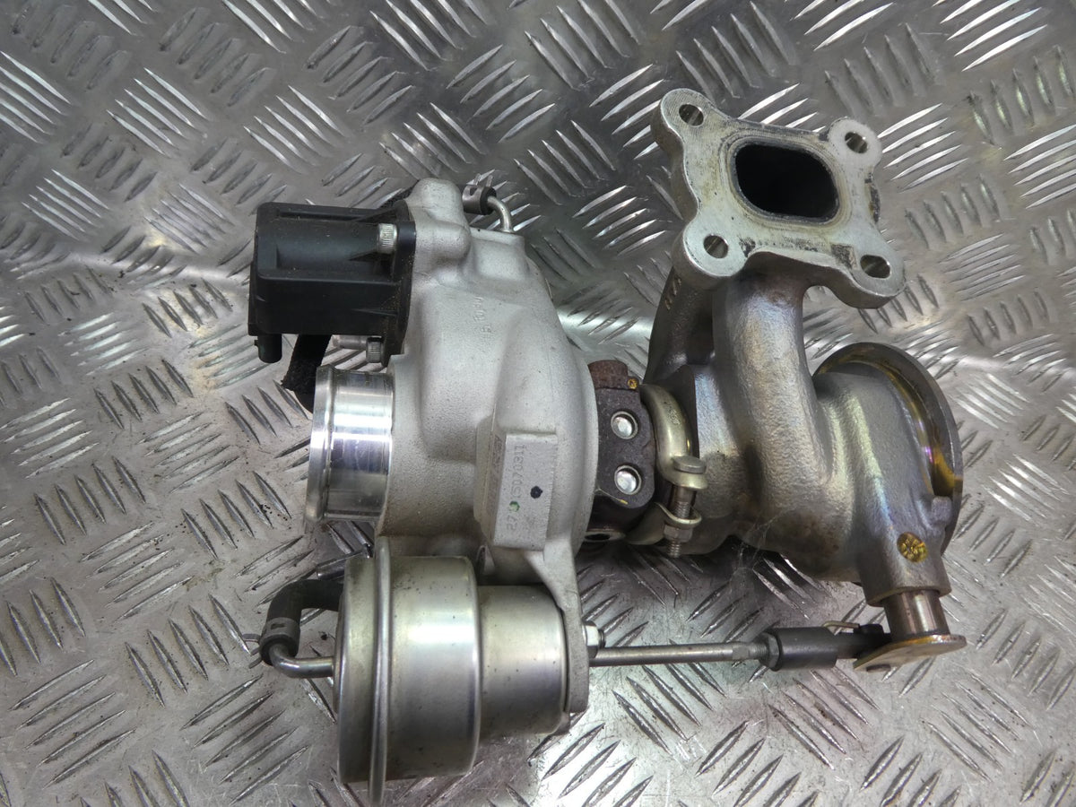 OPEL ASTRA K 1.0 TURBO 12V Turbolader 27T km perfekt zustand ORIGINAL gebraucht - 55494493 – Produktansicht 6