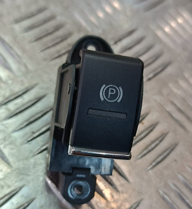 Porsche Cayenne S 92A Park Hinterebremsschalter Parkbremse 7P5927225 ORIGINAL gebraucht - Schalter – Produktansicht 1