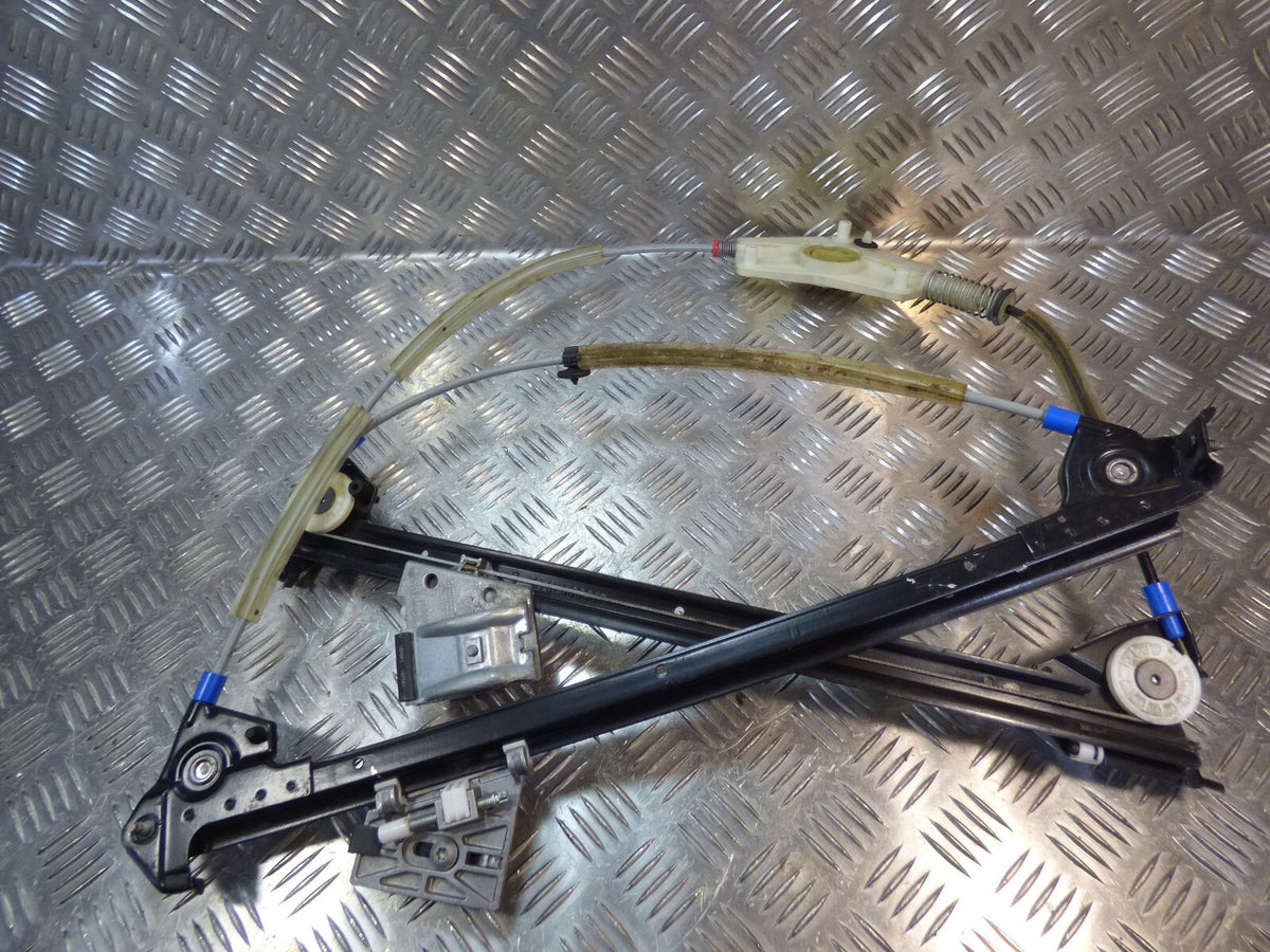 Porsche Boxster Cayman 987 Fensterheber vorne links ORIGINAL gebraucht - 98754207503 – Produktansicht 1