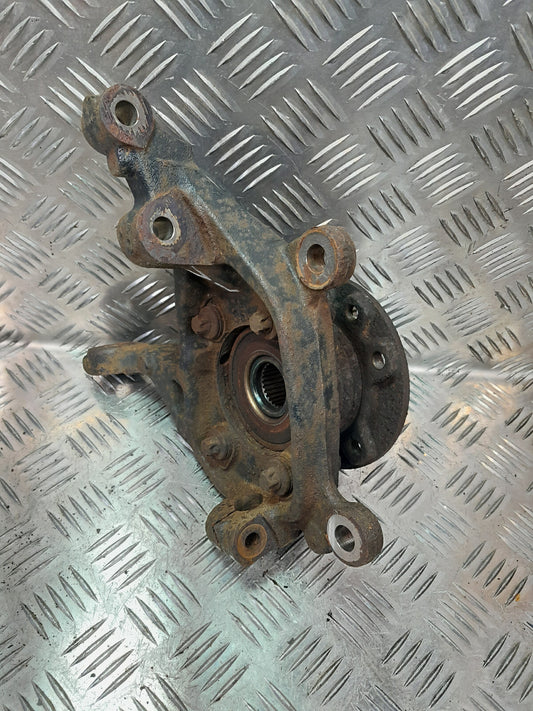 Jeep 1.6 Mjet Original Achsschenkel Vorne Links C544 16013T gebraucht - Renegade – Produktansicht 1
