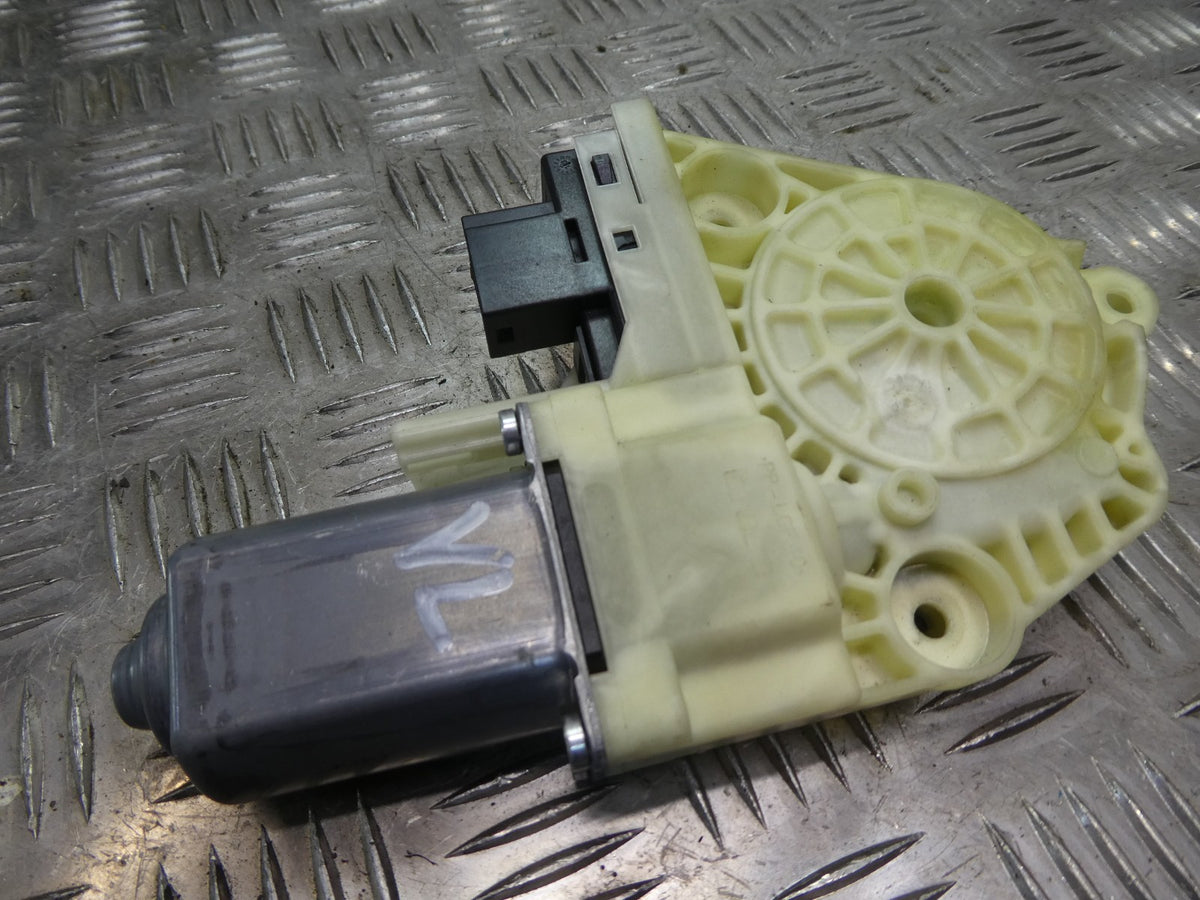 Porsche 970 Fensterhebermotor Vorne Links 924206-100 ORIGINAL gebraucht - Panamera – Produktansicht 2