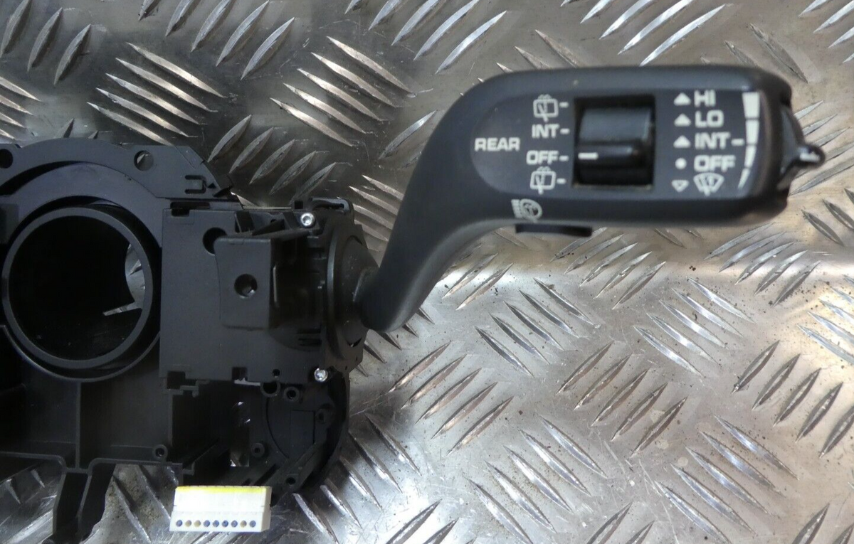 Porsche Cayenne 92A Blinkschalter Tempomat 7P5953507DN ORIGINAL gebraucht - Wischerschalter – Produktansicht 3