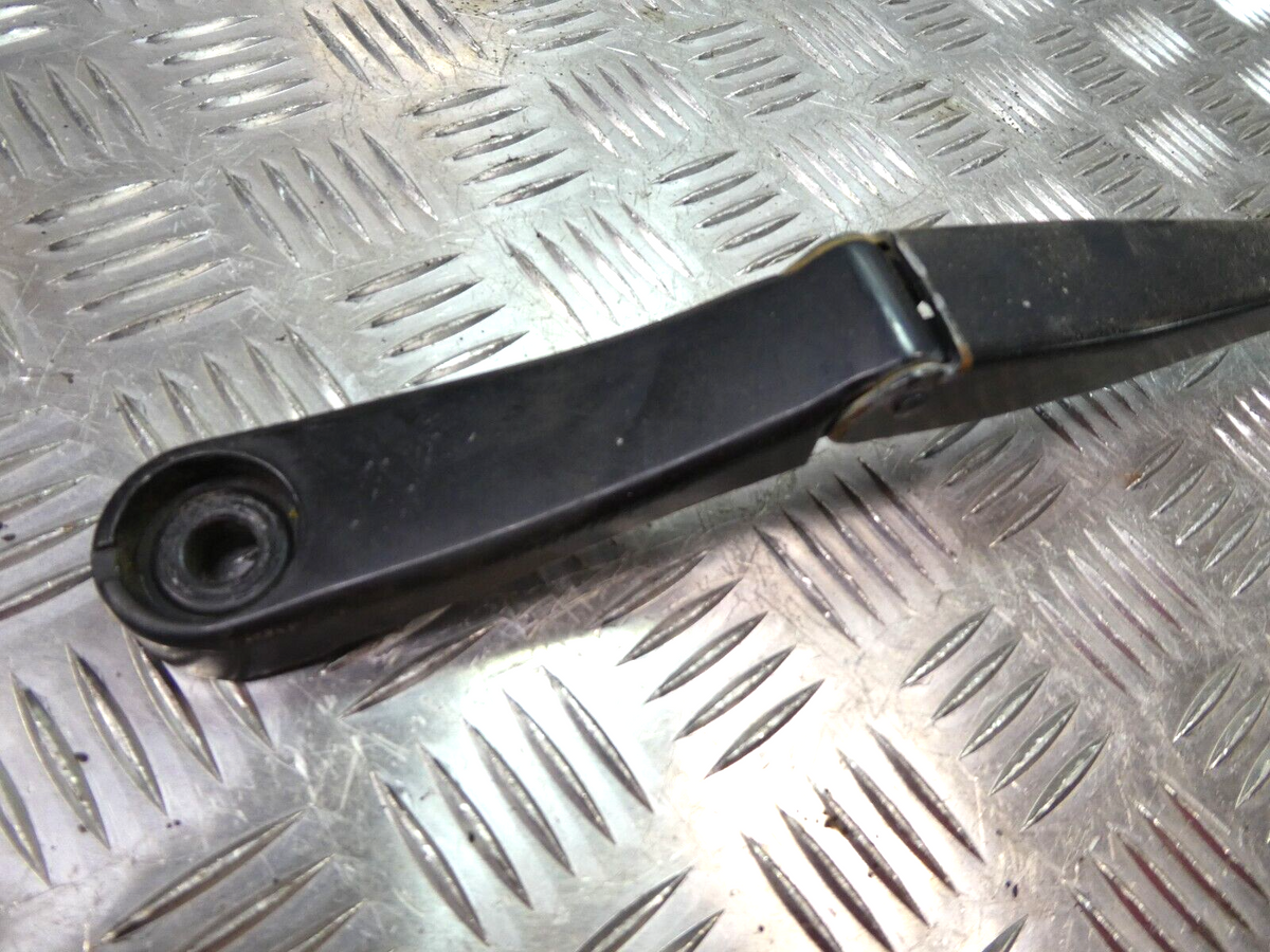 Porsche Cayenne 92A Wischerarm vorne links 7P0955409B gebraucht - original – Produktansicht 2