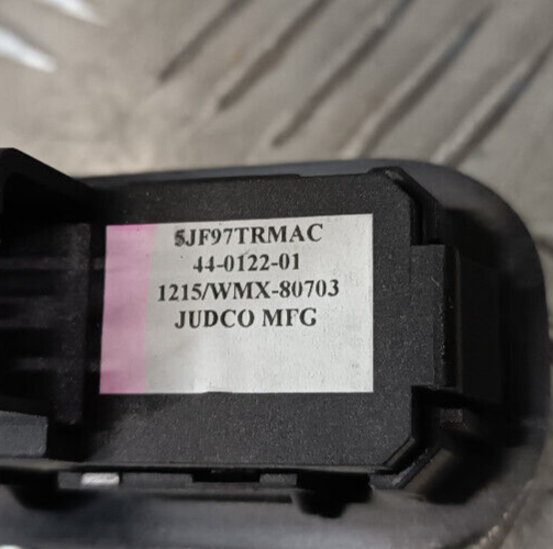 Jeep Grand WK2 Sitzschalter Speicher Memory Schalter 5JF97TRMAC ORIGINAL gebraucht - Cherokee – Produktansicht 3