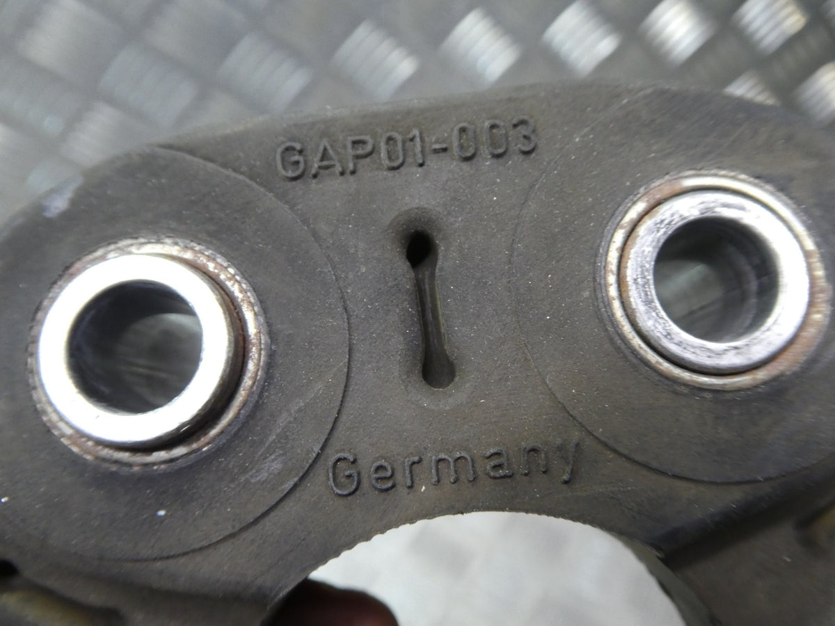 Porsche 3.0 E-Hybrid Hardyscheibe Kardanwelle Differential 7L0521403 ORIGINAL gebraucht - Panamera – Produktansicht 5