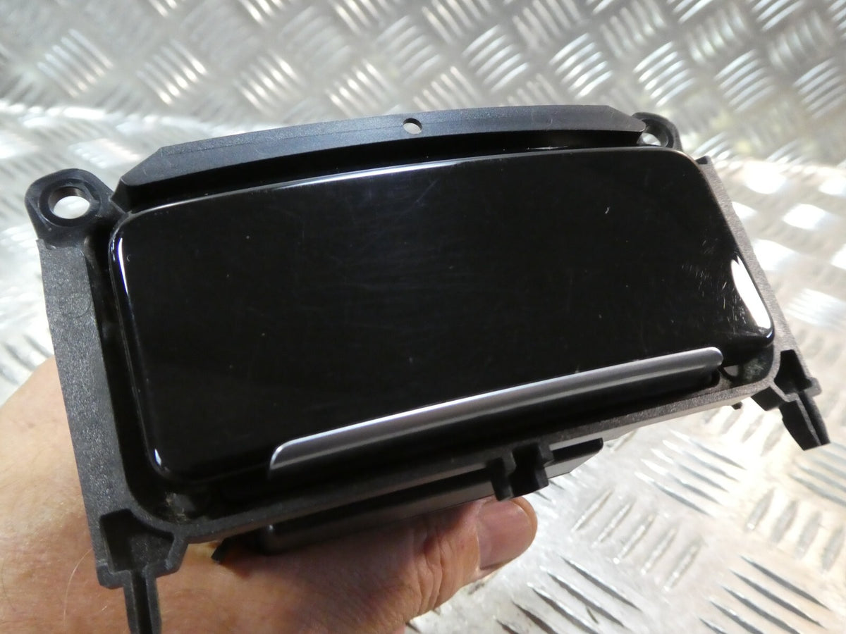 Porsche Cayenne 92A mitte vorn KLAVIER 7P5857273B ORIGINAL gebraucht - Aschenbecher – Produktansicht 2