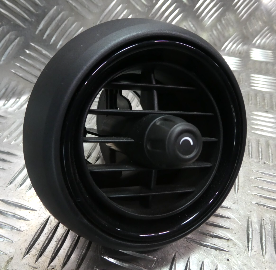 Mini Cooper F56 2021 Lüftungsdüse Ausströmer vorne links 6422 ORIGINAL gebraucht - 9262413 – Produktansicht 1
