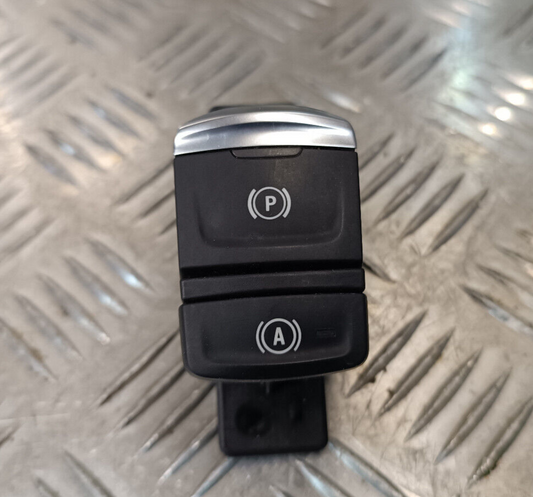 Renault Zoe 2022 Feststellbremse P Schalter Knopf Taster ORIGINAL gebraucht - 251752075R – Produktansicht 1