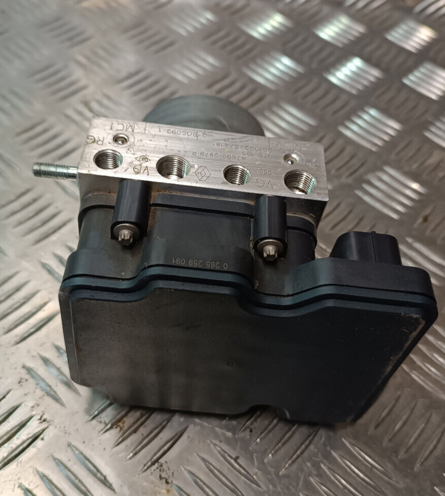 Renault Zoe 2022 Original Abs Block Hydroaggregat 2265106455 gebraucht - 476602879R – Produktansicht 2