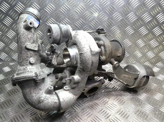 Mercedes Sprinter 313 2.2 CDI W906 Turbolader Turbo ORIGINAL gebraucht - A6510900980 – Produktansicht 1