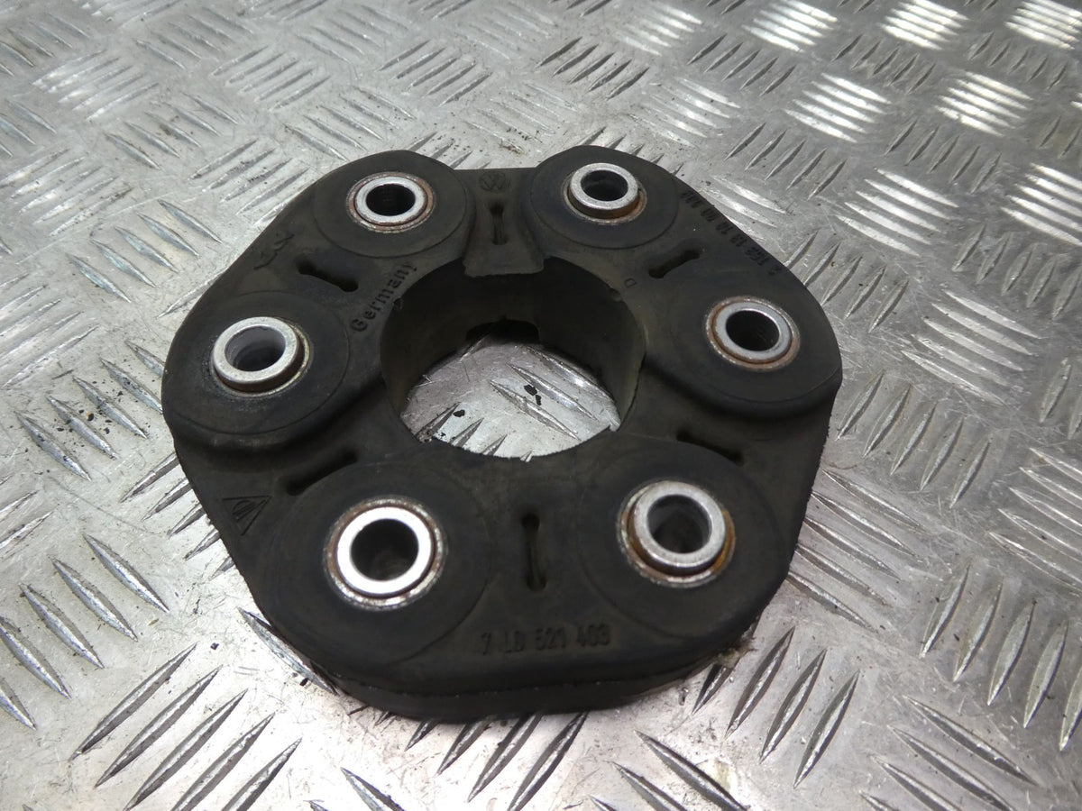 Porsche 3.0 E-Hybrid Hardyscheibe Kardanwelle Differential 7L0521403 ORIGINAL gebraucht - Panamera – Produktansicht 1