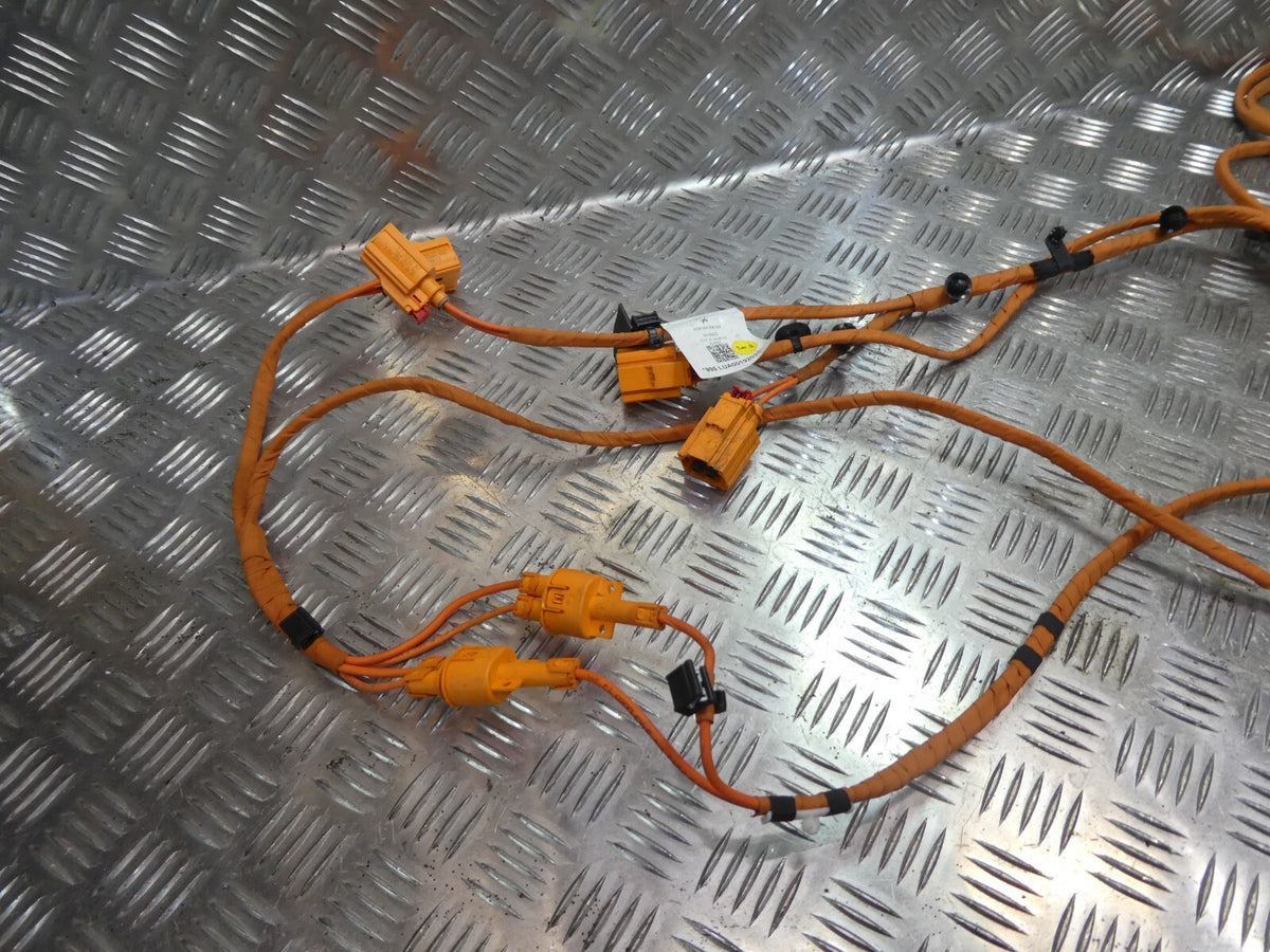 VW ID3 ID.3 Batteriekabelbaum Kabelbaum 1EA971398P ORIGINAL gebraucht - Volkswagen – Produktansicht 2