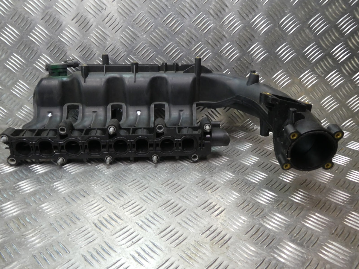 OPEL 1.7 CDTI A17DTS A17DTC A17DTR ORIGINAL gebraucht - Ansaugbrücke mit Luftdrucksensor ORIGINAL… – Produktansicht 1