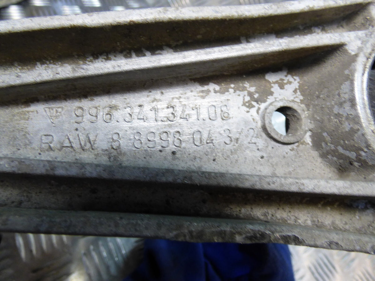 Porsche 987 997 911 986 996 Querlenker Hinten Links = Rechts ORIGINAL gebraucht - 99634134108 – Produktansicht 3