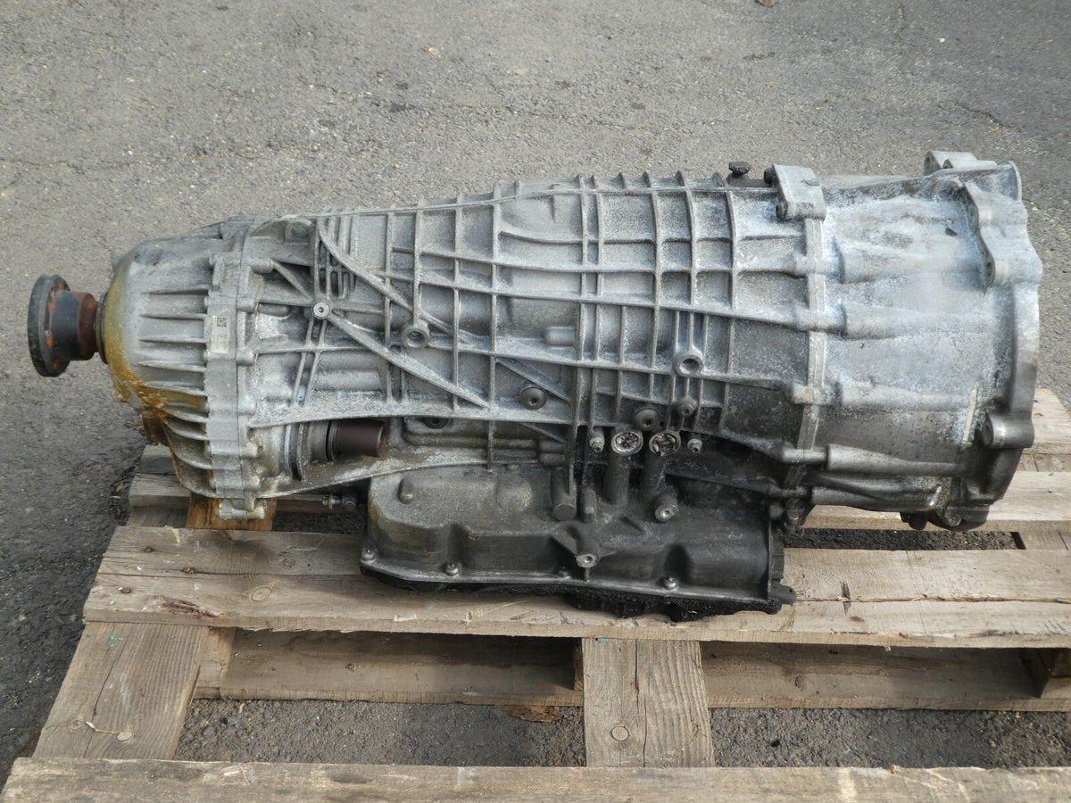Porsche 970 4.8 Automatikgetriebe PDK Getriebe ohne Mechatronik ! C7035 ORIGINAL gebraucht - Panamera – Produktansicht 1