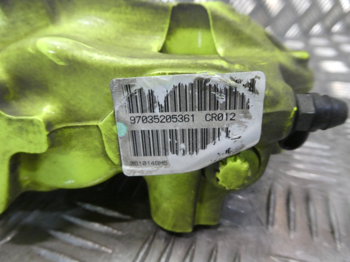 Porsche Panamera 970 2015 Bremssattel Vorne R + L + 97035205361 ORIGINAL gebraucht - 97035205461 – Produktansicht 9