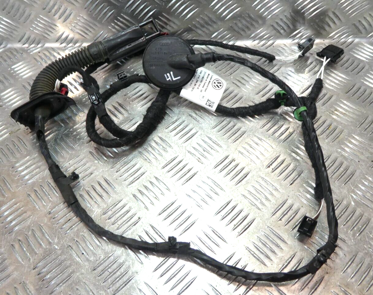 Volkswagen ID3 Tür hinten links Kabelbaum Türkabelbaum Leitungssatz ORIGINAL gebraucht - TAB016298MA – Produktansicht 1